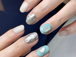【定額】ミラーネイル