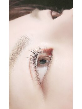 アンドネイルアンドビューティー(&NAIL and Beauty)/ラッシュリフト