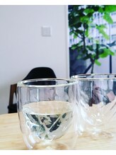 リューズナチュア(Lys Natur)/ドリンクサービス