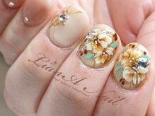 リアーナネイル(LianA Nail)/