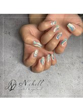 ナシェル(N'chell)/プッチ柄