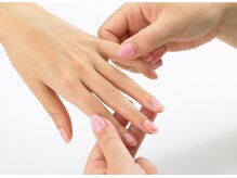 インフェイシャス仙台藤崎店/手と爪のエイジングケア◆STEP5