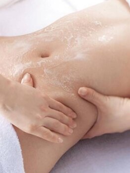 コウライ(Kourai)/お腹リンパカッサでサイズダウン