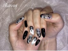 スラッシュフレーバー(/flavor)/★ハロウィンネイル★