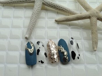 アネラ アイラッシュアンドネイル 六本木店(Anela Eyelash&nail)/定額B