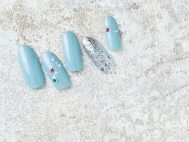 (1671)オーナメントネイル