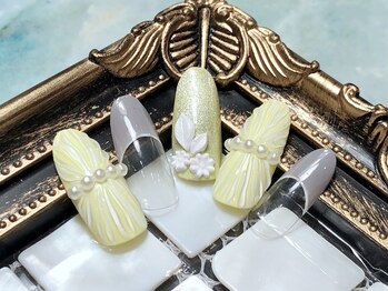 フローラ(flora)/選べる定額デザイン