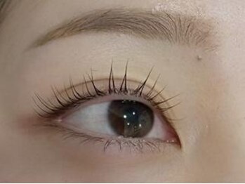 キャン アイラッシュ(CAN EYELASH)の写真/骨格に合わせて似合う眉毛をご提案！黄金比をベースにした美眉で小顔効果◎自眉を整えメイクの時短にも♪