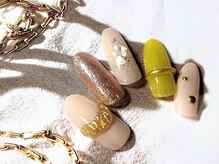 グリスター(Glister)/Bコース　7700円