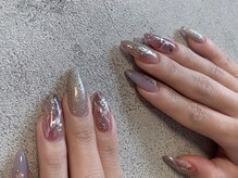 ザネクストシンサイバシ(The Next shinsaibashi)/Art　nail