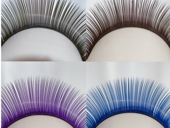 チャーム 草津東口店(Charm)/フラットラッシュカラー☆