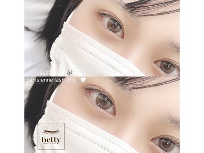 ベティ 山口矢原店(betty)の写真