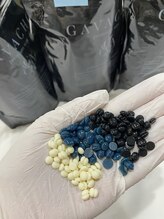 スタジオ ビープラス(STUDIO Bee+)/ワックスの使い分け