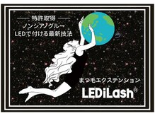 リセ アイラッシュ(Rise eyelash)の雰囲気（【LEDiLash認定サロン】）