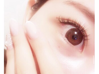 アール(R')/フラットマットラッシュ