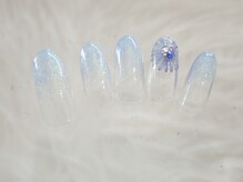 フェリーチェ(nail salon＆school felice)/シルバーコース￥6490