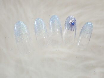 フェリーチェ(nail salon＆school felice)/シルバーコース￥6490