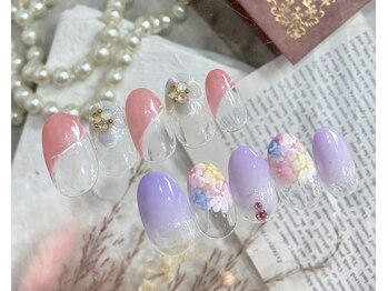 ネイルズガッシュ 蒲田東口店(NAILsGUSH)/*ベーシックコース*