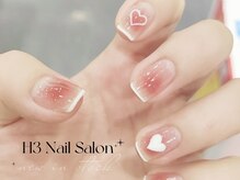 エイチスリー(H3)/ホワイトスキニーフレンチ！