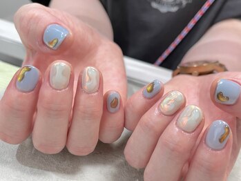 メルシー(Merci)/定額アート　by ワカツキ