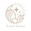 ララルアナ(Lara luana)ロゴ