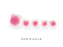 マリーネイルズ 大阪梅田店(MARIE NAILS)/フット新規様7000円　0727d　海