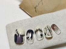 ブレス 仙台駅前本店(BLESS)/ハロウィンスパイダー☆