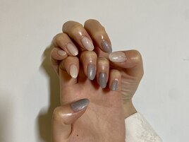 ハンドワンカラー