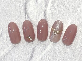 ネイルサロン ラブリーズ 相模大野店(NAIL SALON LOVELLY'S)/定額 ¥6980