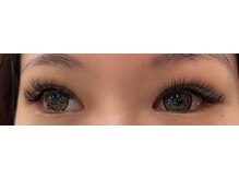 アイラッシュサロン ナチュレ 朝霞店(NATURE)/ LEDボリュームラッシュ480本