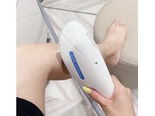 リンクビー(LINK Biii)の雰囲気（【セルフメニュー】人目を気にせず施術可能！VIOも人気です♪）