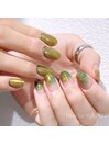 ニュアンスネイル