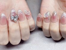 ベルトリージェイ(BellTree,J)/ワンホンネイル☆チーク