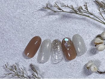 モグネイル(Mogunail)/1.2月定額A オフィスネイル