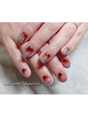 nail salon Nugutada【ネイルサロンヌグタダ】