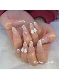 satomi担当:スキニーフレンチ