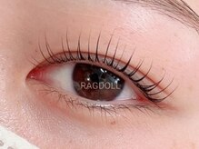 リュクス/立ち上げ&カール