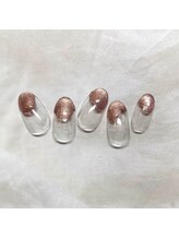 ネオリーブ ジューク 日吉店(Neolive JuQ)/定額ネイル