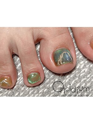 Oncidium private nail salon &school【オンシジューム】