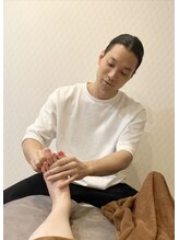 マグノリータ ビューティ サロン(MAGNOLITA beauty salon)&nbsp;竹村 駿