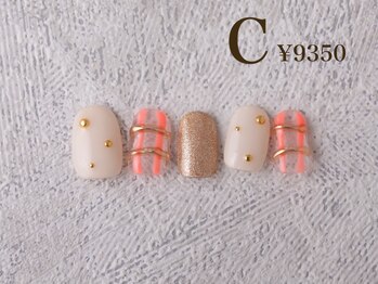 ツーバイ マックスビューティー 下北沢(2by MAX BEAUTY)/2024/6 &nbsp;Designcourse C