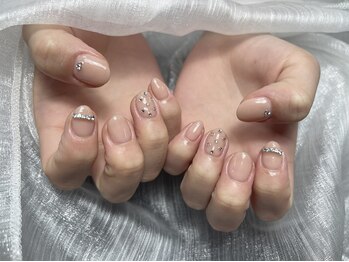 ドリーミー ネイル 上野(Dreamy Nail)/￥９５００《９０分》