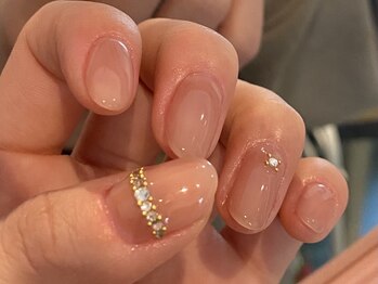 テンドットネイル(10.nail)の写真/《デザイン×技術力×接客◎》全てにこだわったオシャレサロンで何度でも見たくなる指先に♪