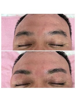 エヌ スタイル(N Style)/アイブロウWAX