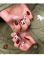 ファム(femme)&nbsp;デザインネイル