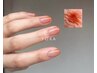 【ご新規様限定】さりげなくかわいい。グラデーションネイル