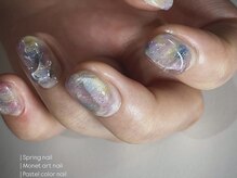 ルカ 原宿(lux)/もやもやニュアンス