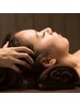 【不眠・目の疲れ・癒しの時間】眠れるヘッドスパ　45分/5000円→4000円