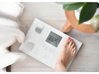 ヨサパーク ラ エトワール 広畑店(YOSAPARK)/体重測定