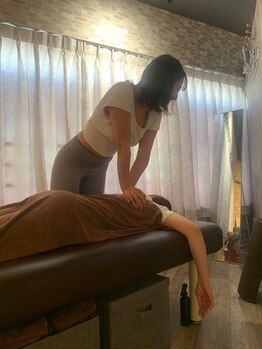 全力ストレッチ 赤羽店/
